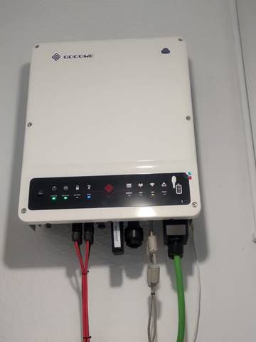 Instalación de autoconsumo fotovoltaica - Lógico3 Distribuidor Oficial